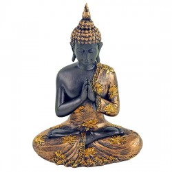Buddha in preghiera 23 cm
