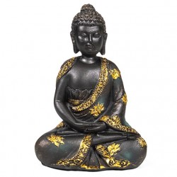 Buddha della meditazione 16 cm