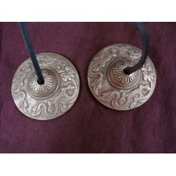Cimbali Tibetani Drago 6 cm