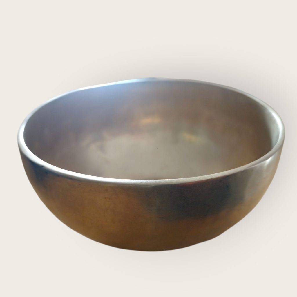 Campana tibetana nota Mi in lega dei 7 metalli