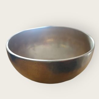 Campana tibetana nota Mi in lega dei 7 metalli