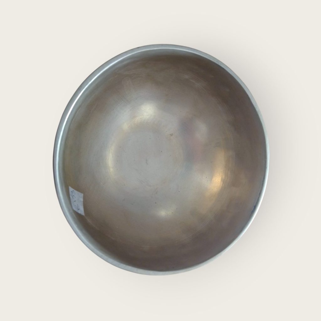 Campana tibetana nota Mi in lega dei 7 metalli 15 cm