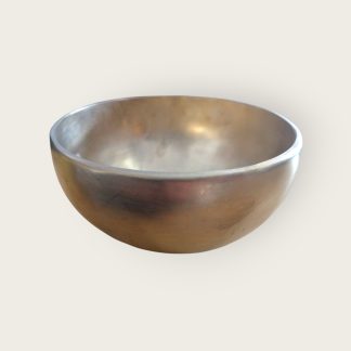 Campana tibetana yoga nota Mi