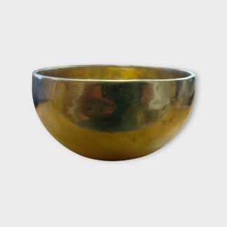 Campana tibetana artigianale