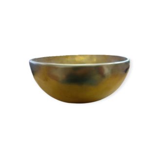 Campana tibetana prodotto artigianale 17,5 cm