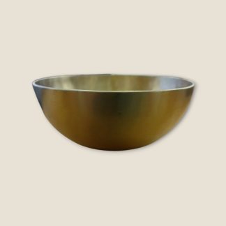 Campana tibetana Samadhi 18 cm