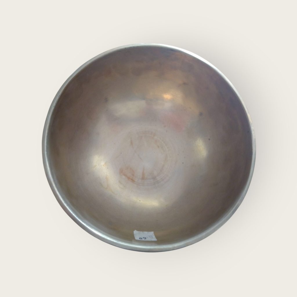 Campana tibetana per meditazione – nota Si 19cm