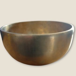 Campana tibetana per meditazione – nota Si