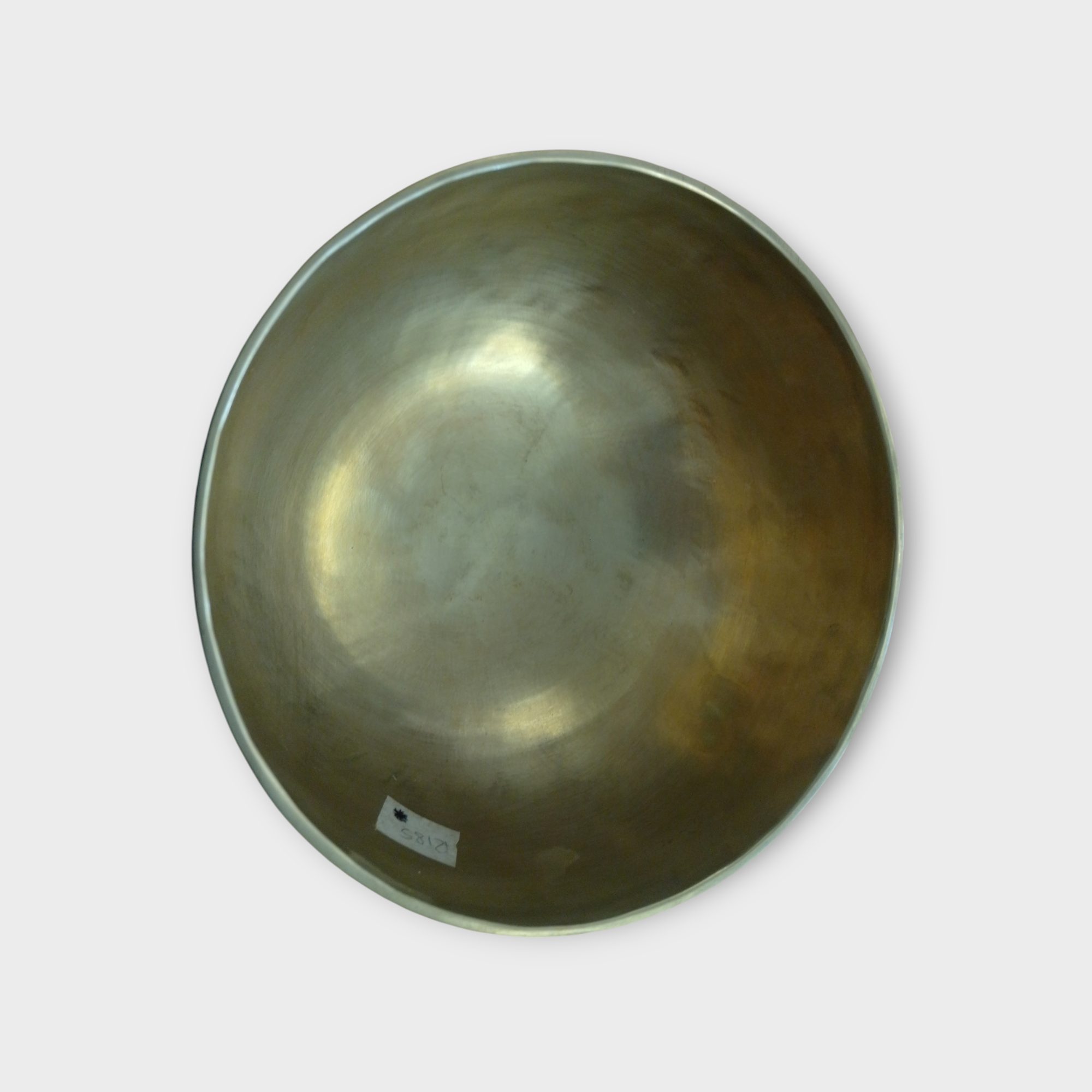 Campana tibetana lega 7 metalli 2