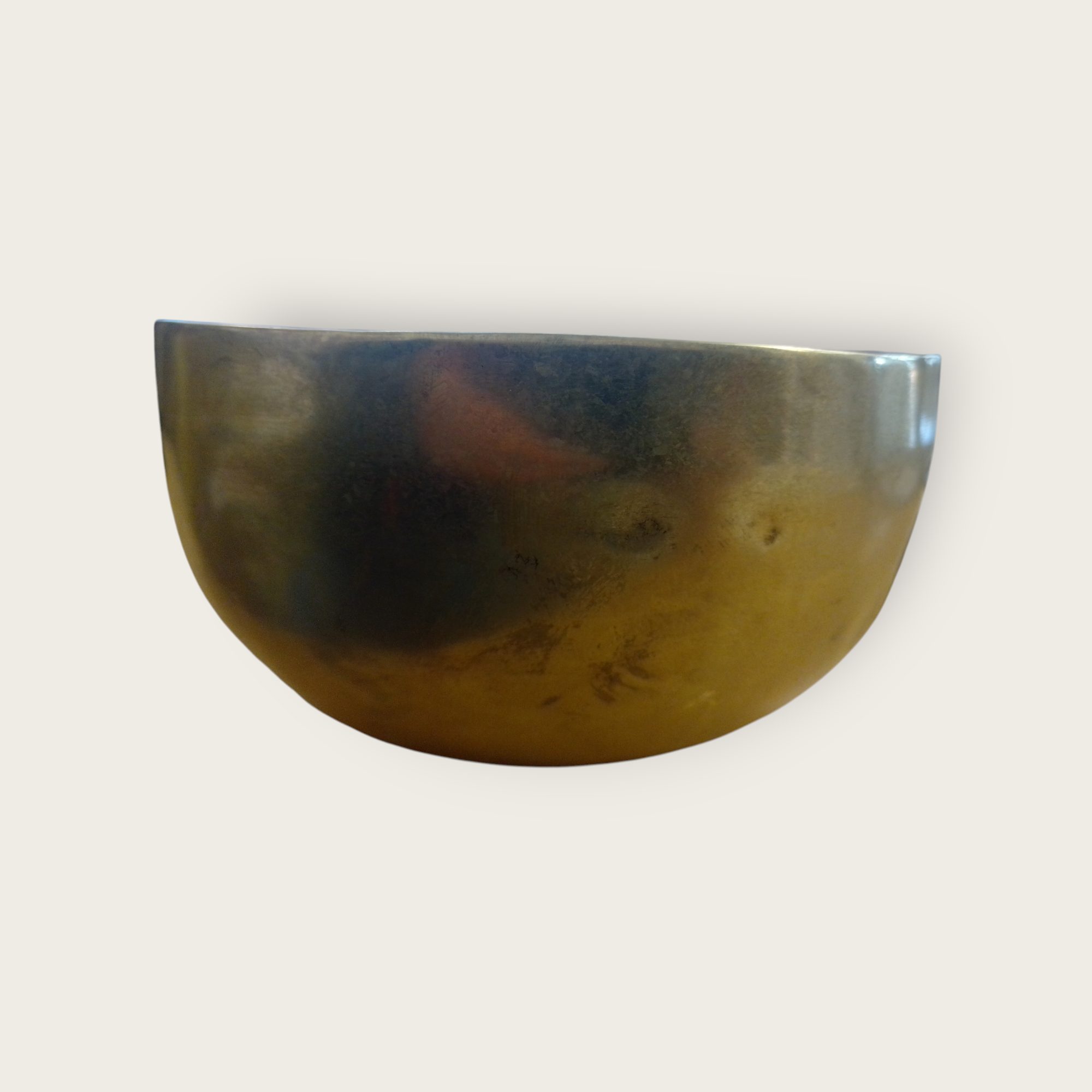 Campana tibetana sette chakra