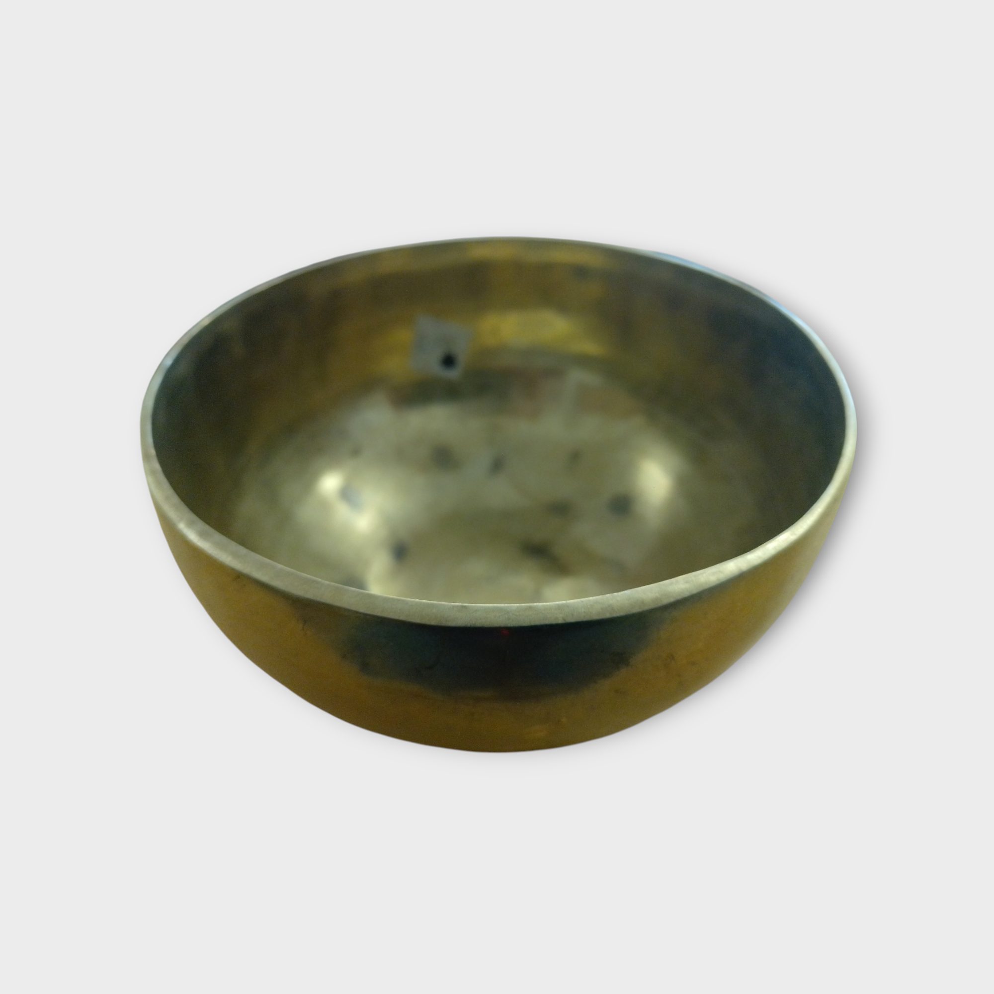 Campana Tibetana R191 yoga e meditazione 3