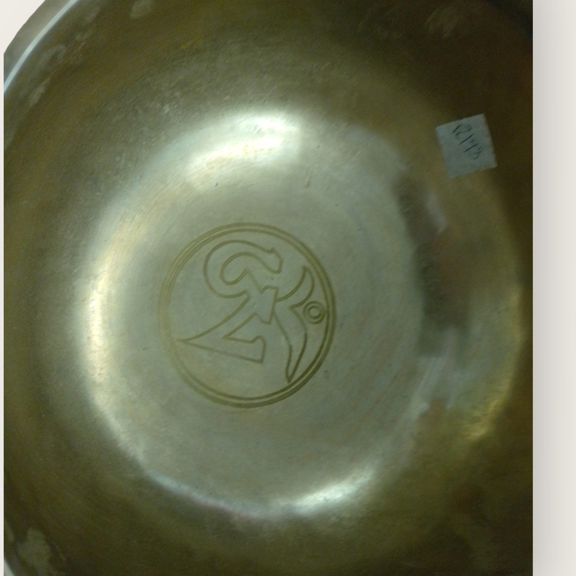 Campana tibetana sette chakra 3