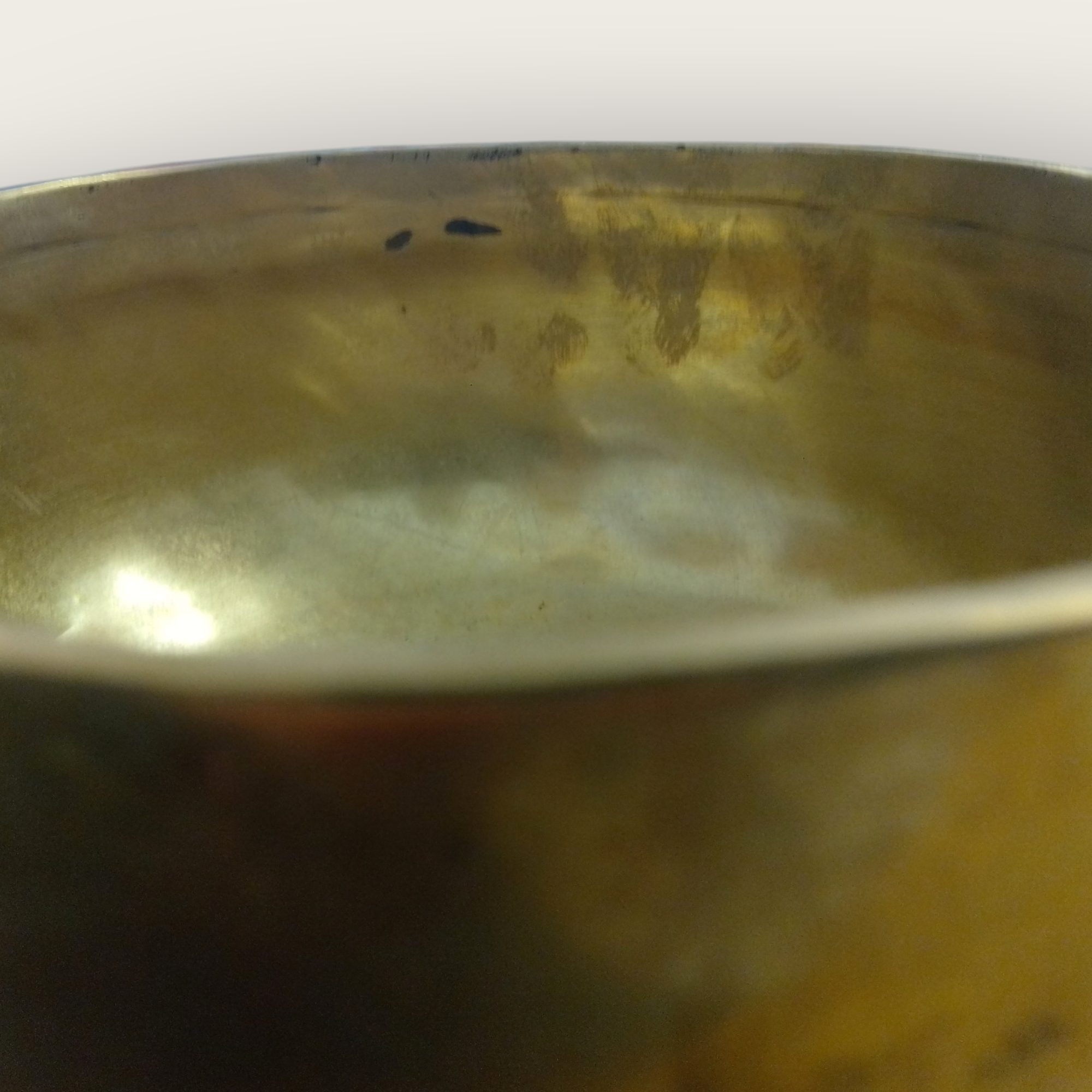 Campana tibetana sette chakra 2