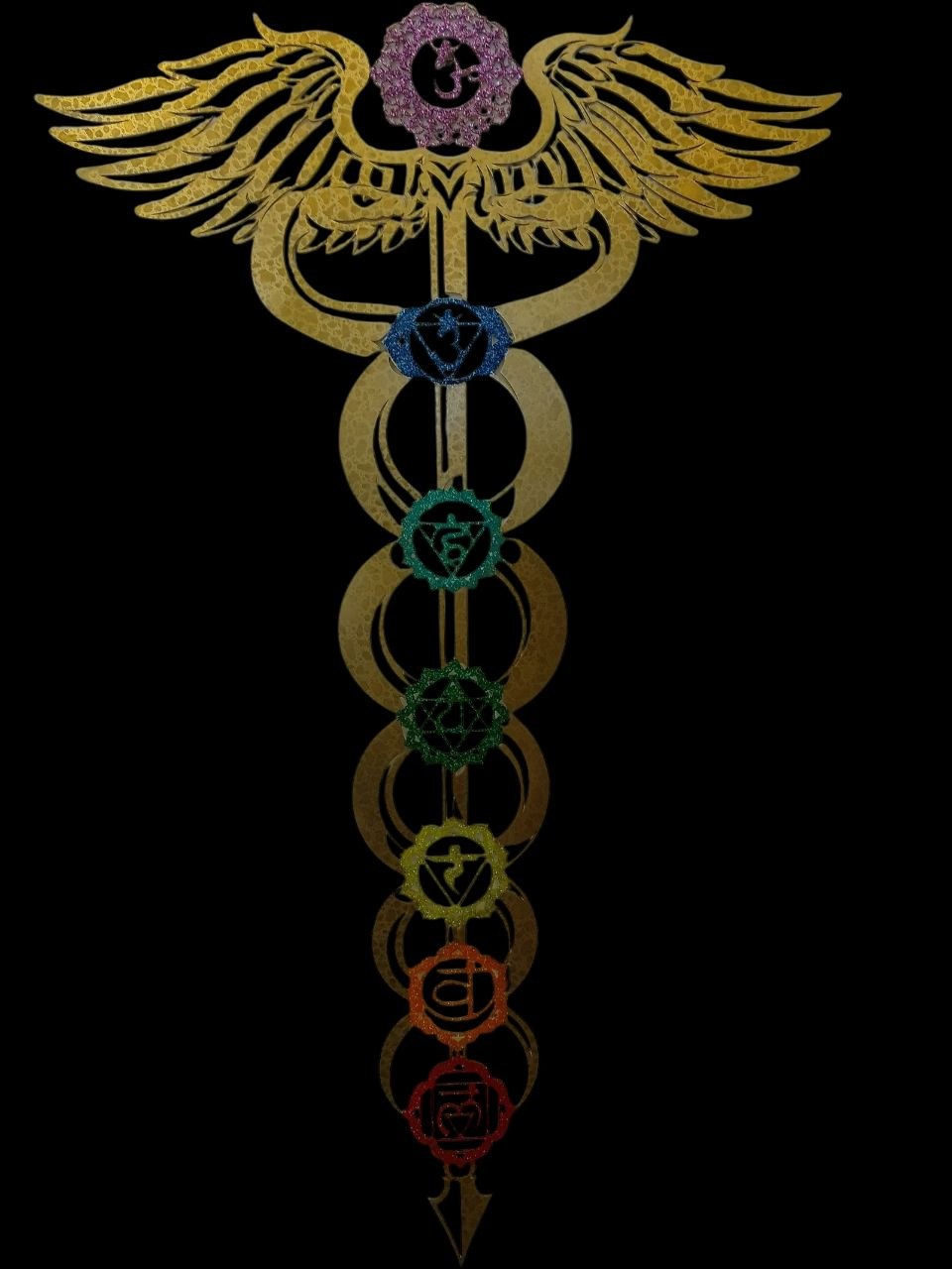 Campane tibetane e chakra