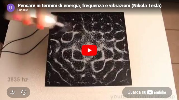 La cimatica delle campane tibetane