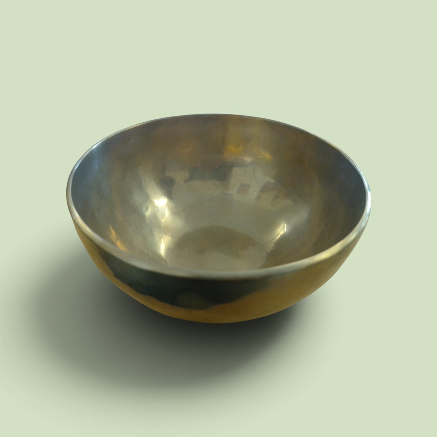 Campana Tibetana in lega dei 7 metalli NotaFA(F) 3 176 HZ - FA04/C ideale per yoga e meditazione SOUND